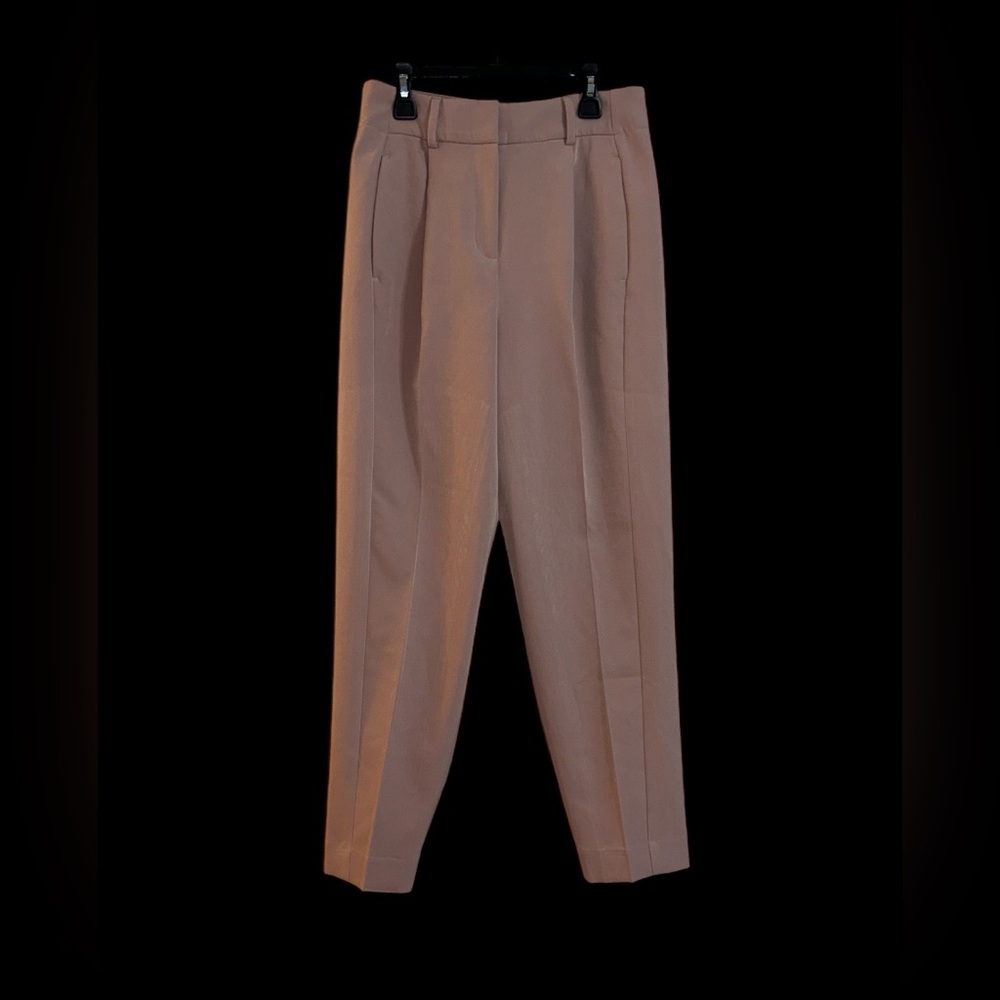 Express Mauve Tailored Dress / Work Pants - Size 2 Regular